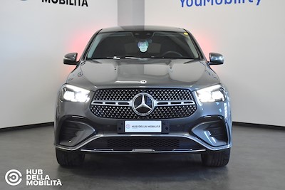 MERCEDES-BENZ GLE 450 d 4Matic Mild Hybrid Coupé AMG Line Premium